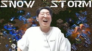 SNOW vs FANTASY 2nd Series on Ladder  - Starcraft Broodwar