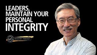 Leaders Maintain Your Personal Integrity