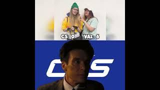 CS2 vs Valorant