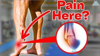 The BEST Ankle Sprain Rehab Exercises!