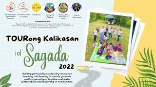 TOURong Kalikasan id Sagada July 2022 | Day 1 Highlights