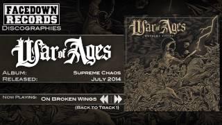 War of Ages - Supreme Chaos - On Broken Wings