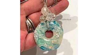 Polymer Clay ‘Frosticle’ (This is NOT Chippy Choppy) 