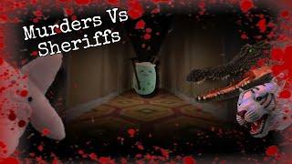 CRINGY TOYS: Murders Vs Sheriffs