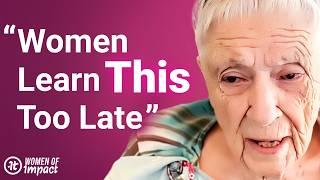 "Divorced after 46 yrs of marriage!"- 103 yr Old’s Love Lessons You WISH You Learnt Sooner!