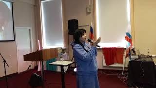 Христианский Центр Мир в прямом эфире!