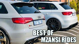 BEST OF MZANSI RIDES|| #SouthafricanYoutuber #carslover