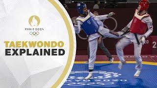 Know all about Taekwondo - An Olympic Sport Guide | Paris 2024 | JioCinema & Sports18