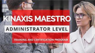 Kinaxis Maestro Administrator Level Training – Online Training (Course & Certification Tips)