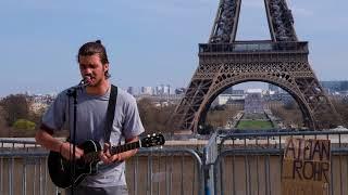 Aidan Rohr | at Place du Trocadéro Eiffel Tower