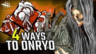 4 Best Ways to Play the Onryo in Dead By Daylight