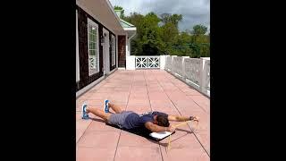 Superman Band Press – Fix Your Posture & Strengthen Your Shoulders!
