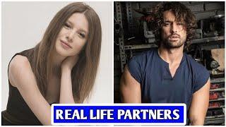 Ecem Baltaci Vs Alp Navruz  Real Life Partners 2024