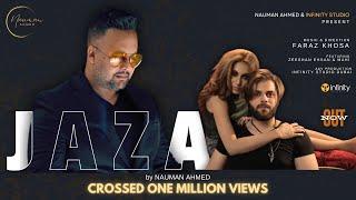 JAZA – Nauman Ahmed | Official Music Video | Faraz Khosa | Love Ballad 2025
