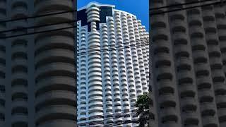 Jomtien.New hotel near the beach.#shorts #shortvideo #pattaya #jomtienbeach #property #hotel