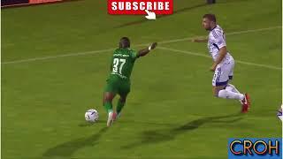 PFC LUDOGORETS- GNK DINAMO ZAGREB 1:2(UCL third qualifiying round) /ALL GOALS & HIGHLIGHTS