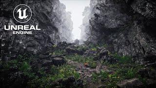 Platteklip Gorge - Unreal Engine Cinematic