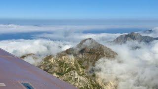 Flying in the Hautes Alpes part 1: Mont Dauphin St. Crépin (LFNC)
