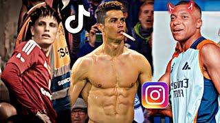 Best Football Edits | Tik Tok & Reels | SKILLS, FAILS, GOALS (#127)