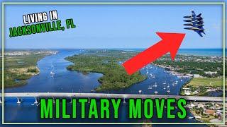 Military Moves to Northeast Florida: The Basics