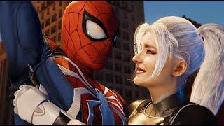 Spider-Man Remastered PC - Peter Parker and Black Cat Love Story