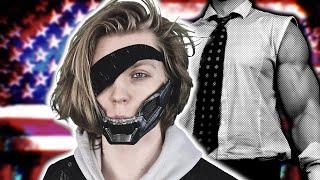 A Homemade Live-Action of Max0r's Metal Gear Rising Summary | Part 3