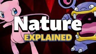 Pokémon Natures Explained (2016)