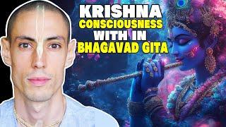 Krishna Consciousness With In The Bhagavad Gita | Explained By Nimāi Nitāi dāsa