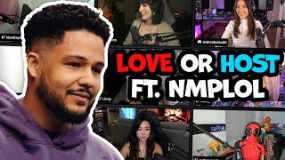 LOVE OR HOST FT. NMPLOL