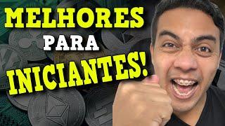Melhores Criptomoedas Para Iniciantes e Melhor Modalidade de Lucro (Comece do Jeito Certo)