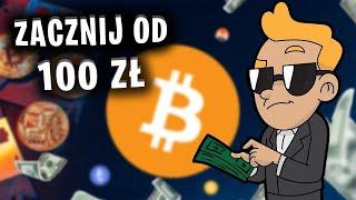 Bitcoin i Kryptowaluty dla początkujących! Jak zacząć?