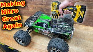 Nitro RC Cars SUCK