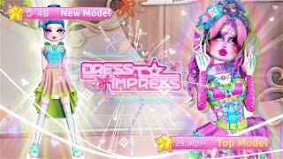 Dress To Impress as a NEW MODEL **NO GAMEPASSES**