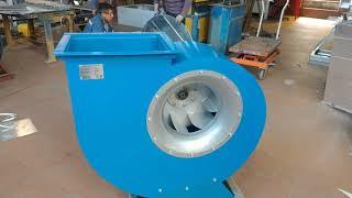 VENTILADOR CENTRIFUGO