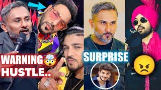 YO YO HONEY SINGH DESTROY BADSHAH RAFTAAR ON TV  DILJIT DOSANJH  FAMOUS DOCUMENTARY