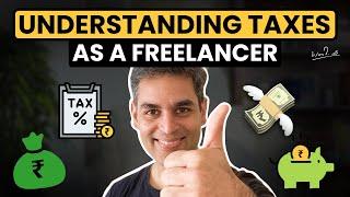 Save MONEY on TAXES! | Tax Tips for Freelancers 2023 | Ankur Warikoo Hindi