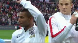 Ashley Cole - England Captain