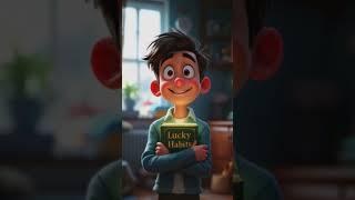 Get Lucky [Secret Habits To Be Lucky] #shorts