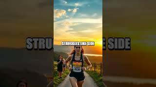 The Inspiring Journey of a Marathon Runner