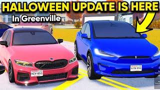 THE NEW CRAZY GREENVILLE HALLOWEEN UPDATE IS HERE!