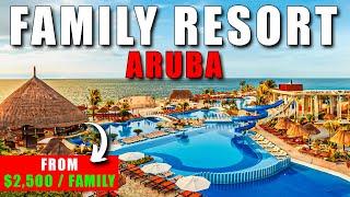 Discover The Best All Inclusive Family Resorts In Aruba