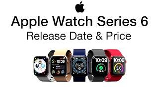 Apple Watch 6 Release Date and Price – Watch Series 6 Launch Date Change…