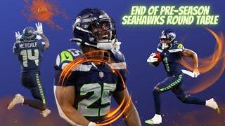 Seahawks beat Browns to end pre-season, our thoughts ahead of week one