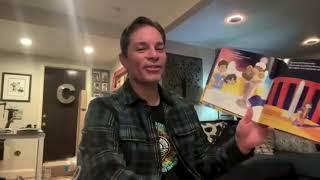 I'll Be the Moon read by author Phillip D. Cortez