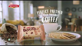 Britannia BisCafe - Perfect Partner to Your Coffee