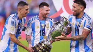 Argentina  - Road To Victory • Copa America 2024