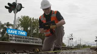 RailWorks Insight Digital Track Inspection & Management System