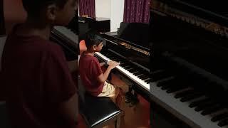 Vazhi Neduga Kattu Malli - Ilayaraja song - Western Classical Piano - Arya