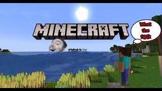 Minecraft Hardcore mode (The quest for netherite)