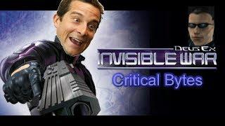 Deus Ex: Invisible War Review - Critical Bytes